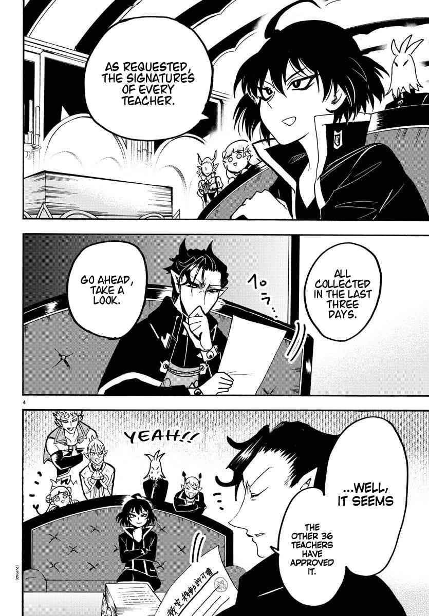 Mairimashita! Iruma-kun Chap 59 - Next Chap 60