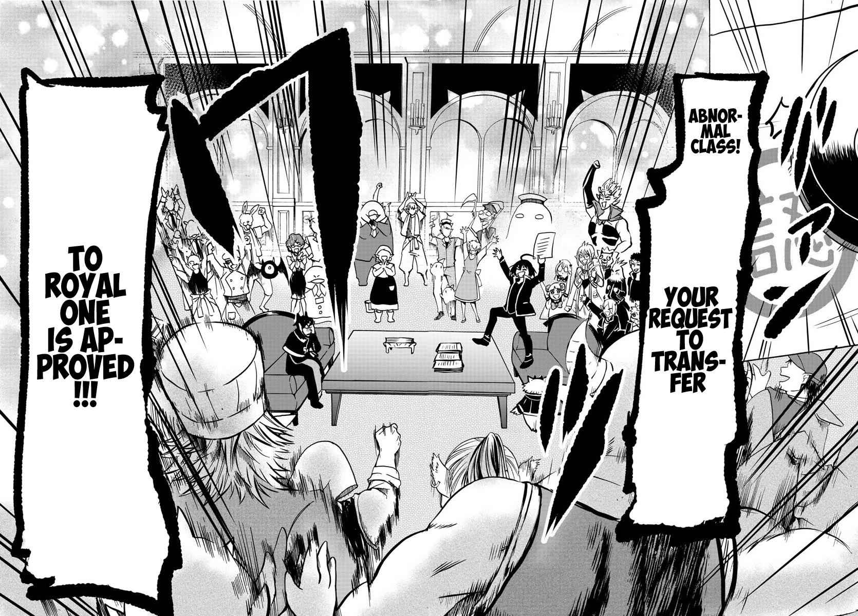 Mairimashita! Iruma-kun Chap 59 - Next Chap 60