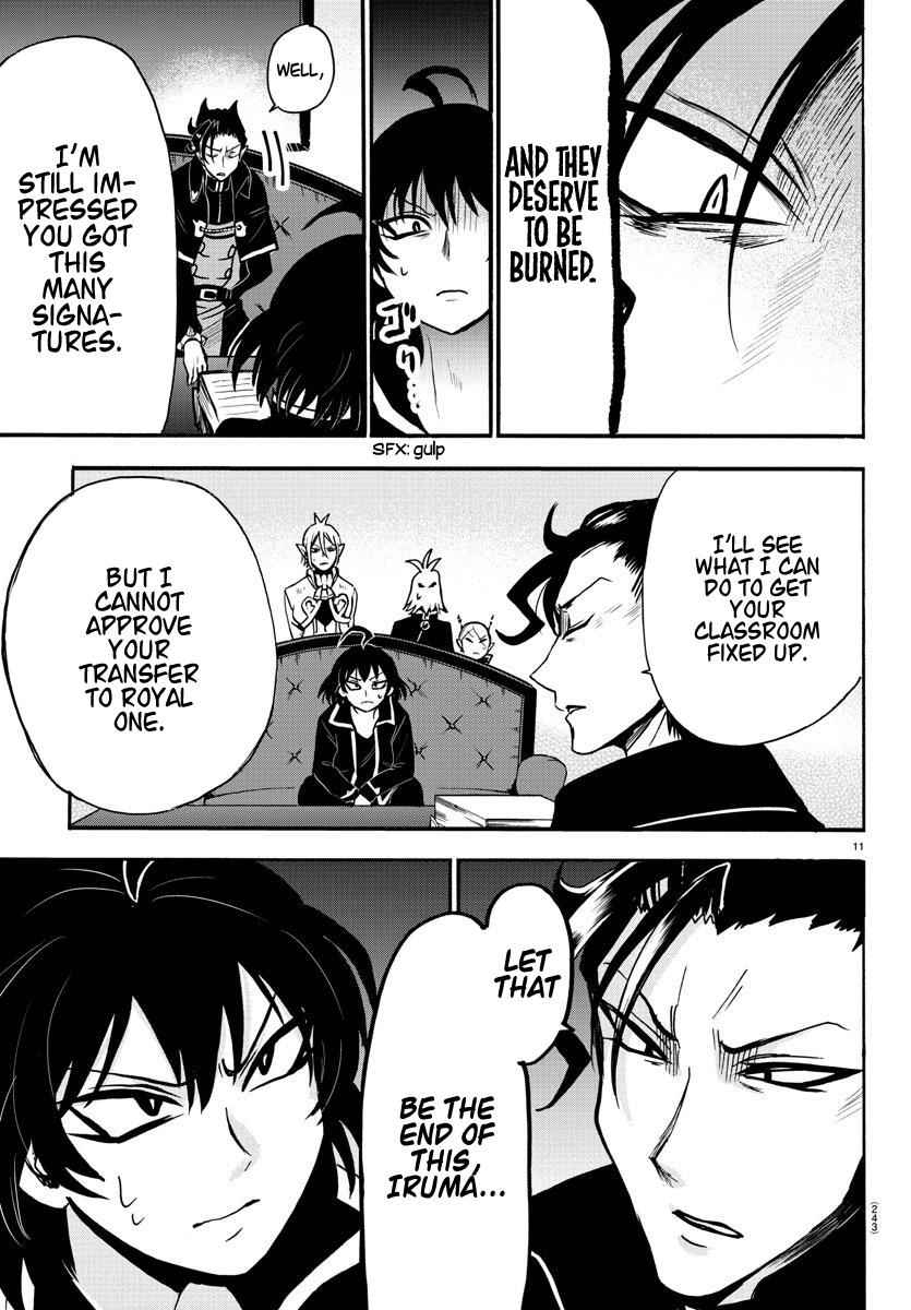 Mairimashita! Iruma-kun Chap 59 - Next Chap 60