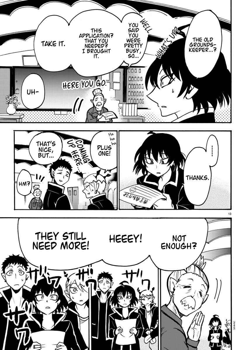 Mairimashita! Iruma-kun Chap 59 - Next Chap 60