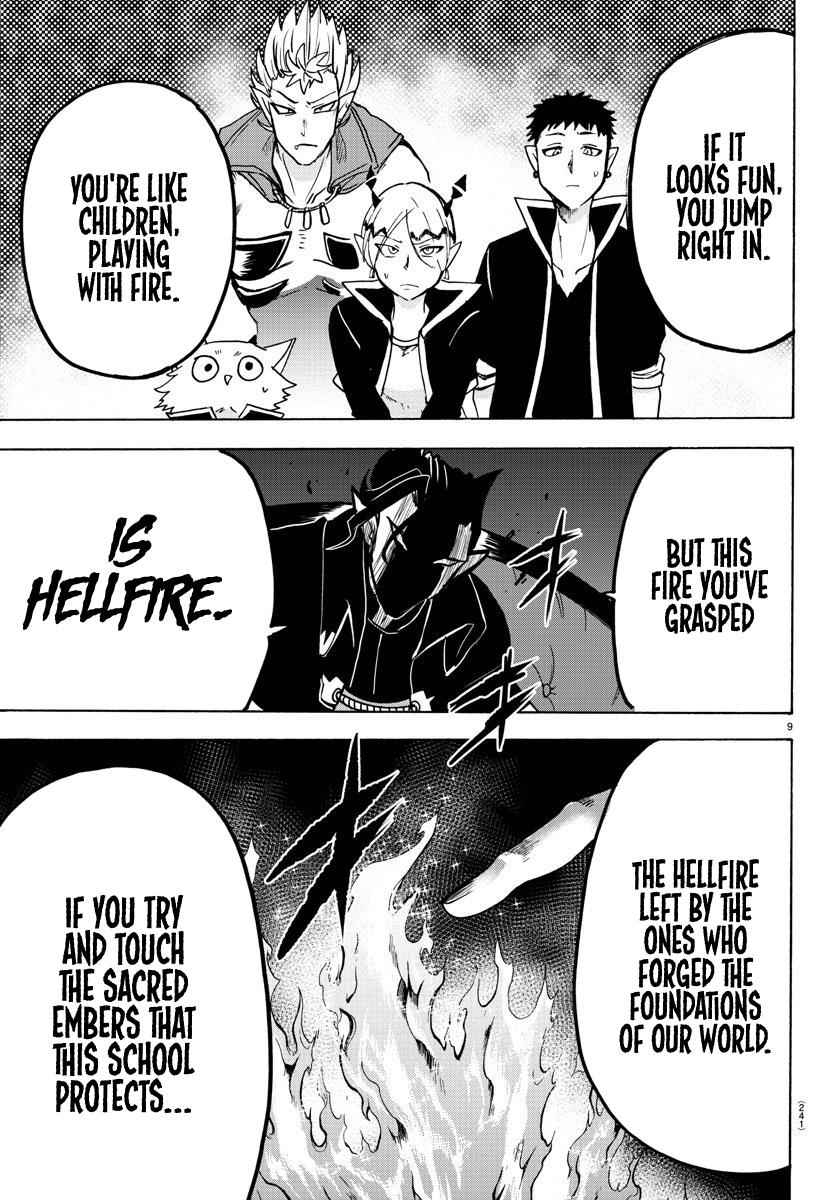 Mairimashita! Iruma-kun Chap 59 - Next Chap 60