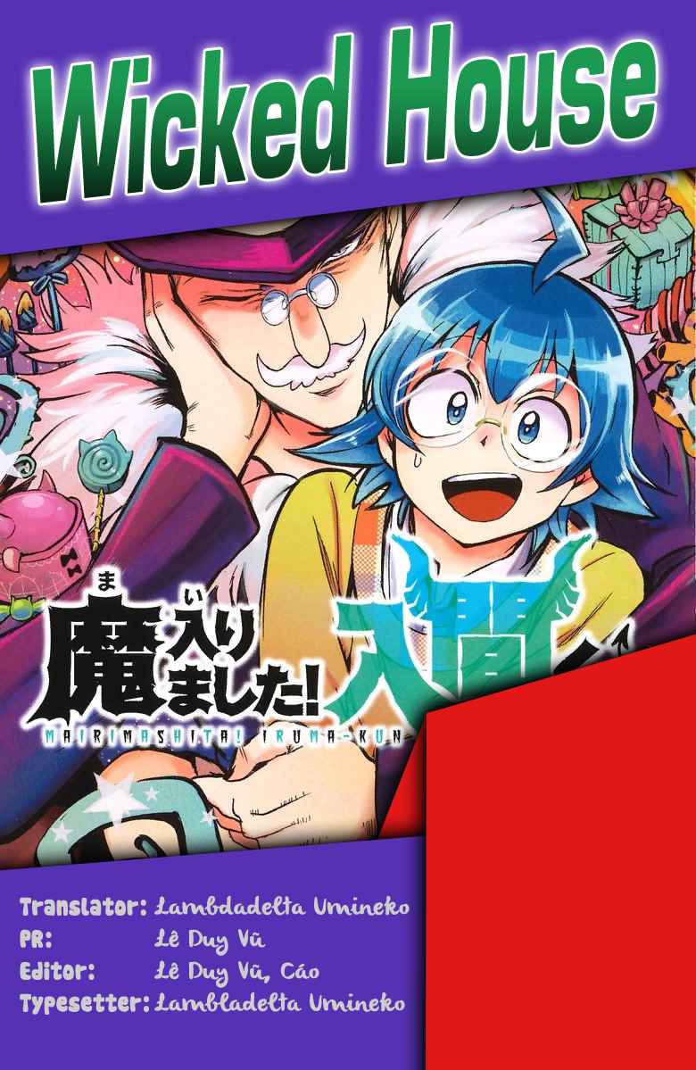 Mairimashita! Iruma-kun Chap 53 - Next Chap 54