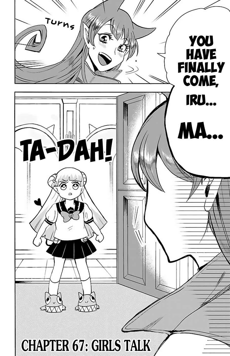 Mairimashita! Iruma-kun Chap 67 - Next Chap 68