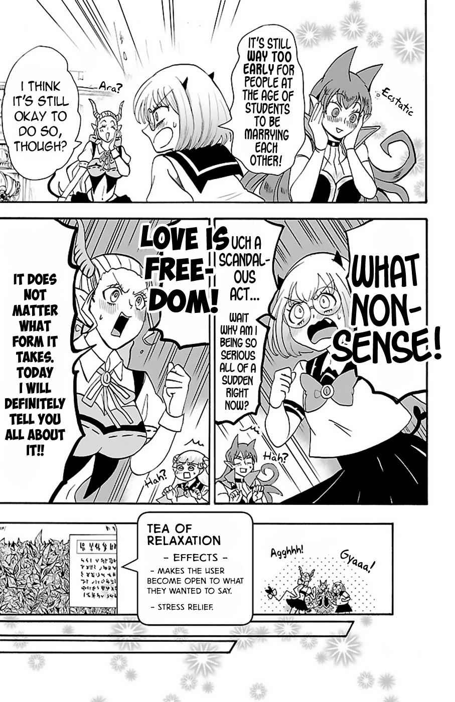 Mairimashita! Iruma-kun Chap 67 - Next Chap 68