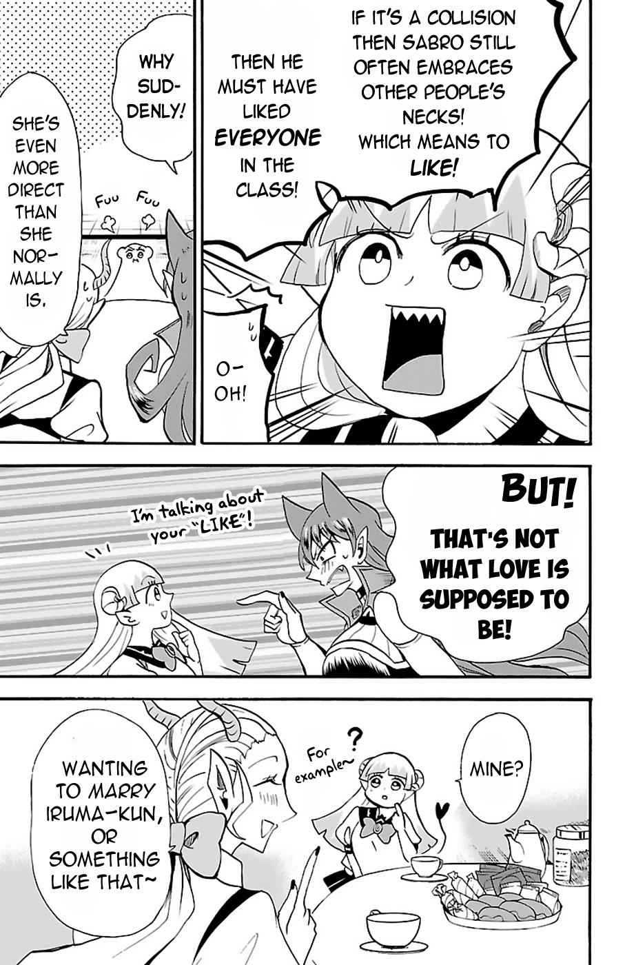 Mairimashita! Iruma-kun Chap 67 - Next Chap 68