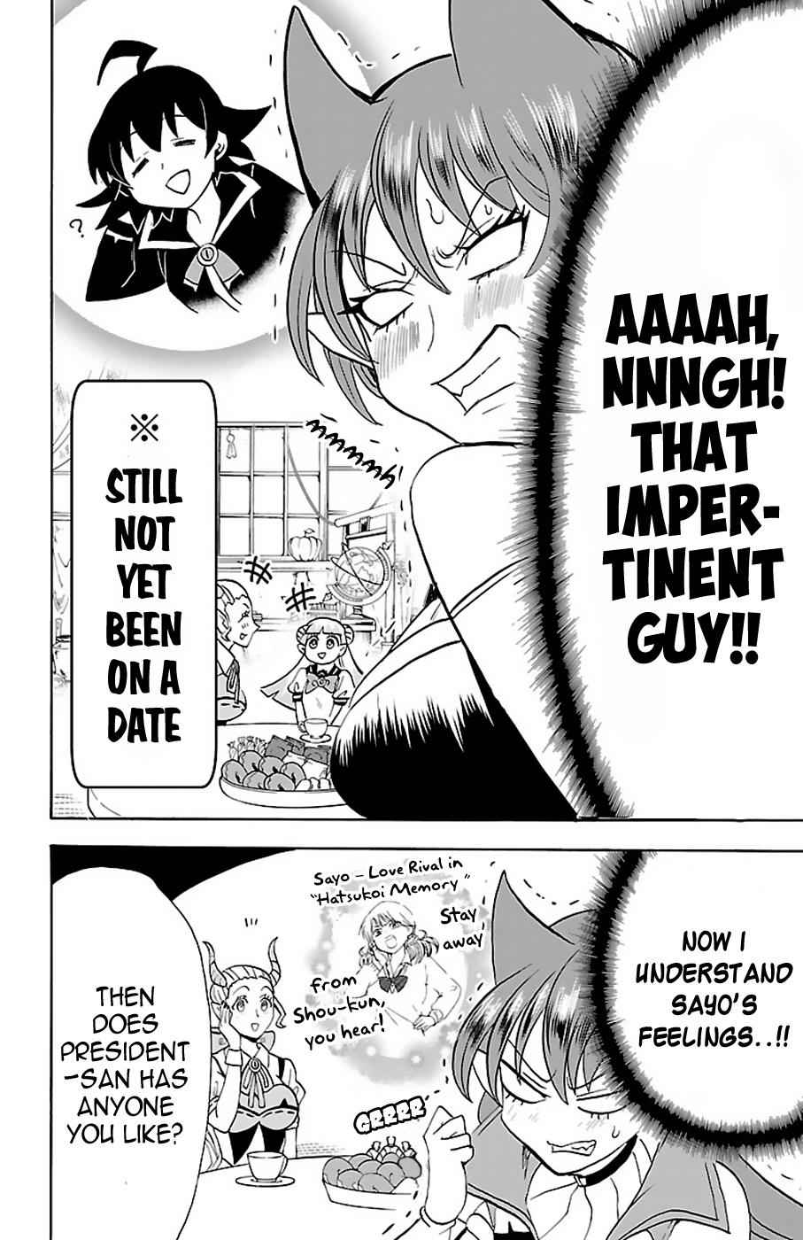 Mairimashita! Iruma-kun Chap 67 - Next Chap 68