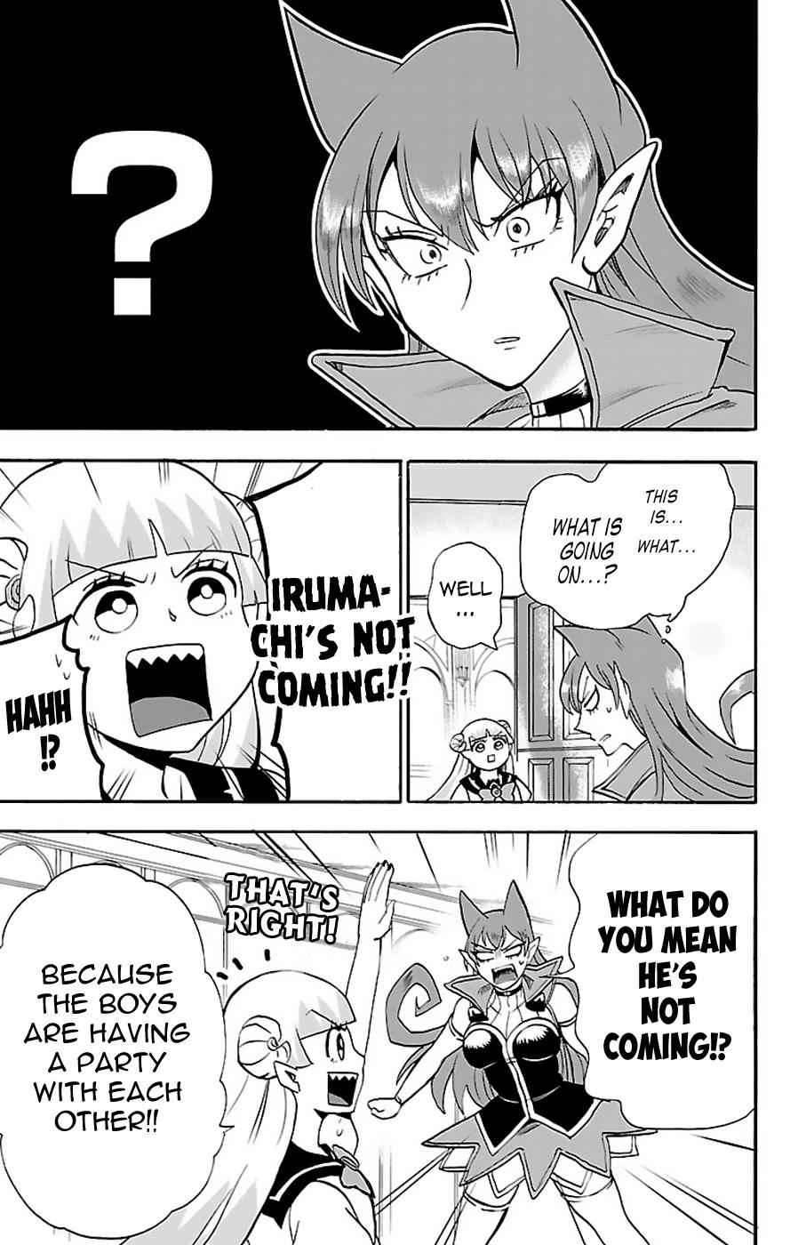 Mairimashita! Iruma-kun Chap 67 - Next Chap 68