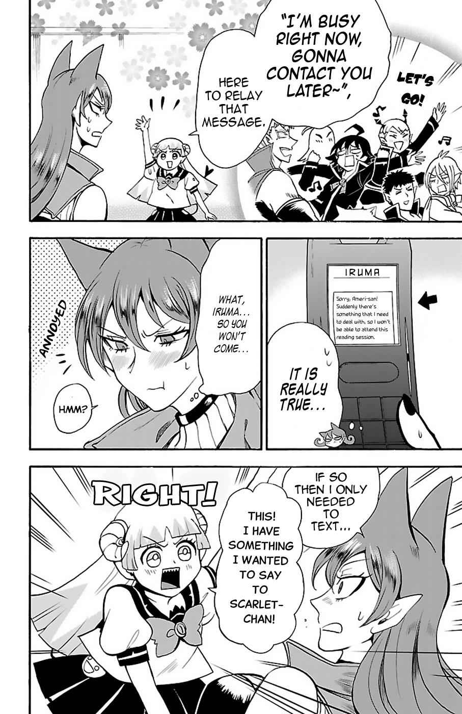 Mairimashita! Iruma-kun Chap 67 - Next Chap 68