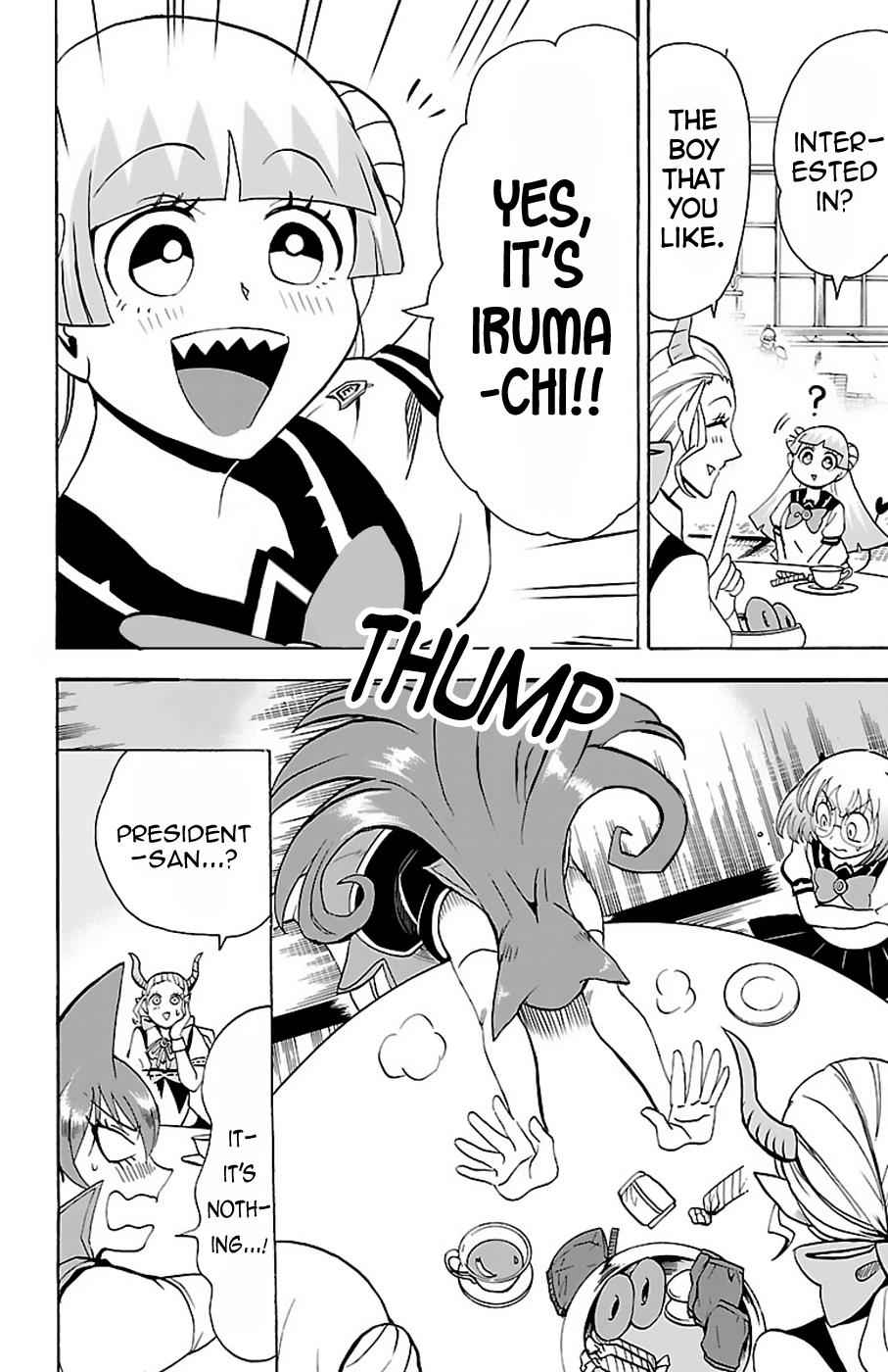 Mairimashita! Iruma-kun Chap 67 - Next Chap 68