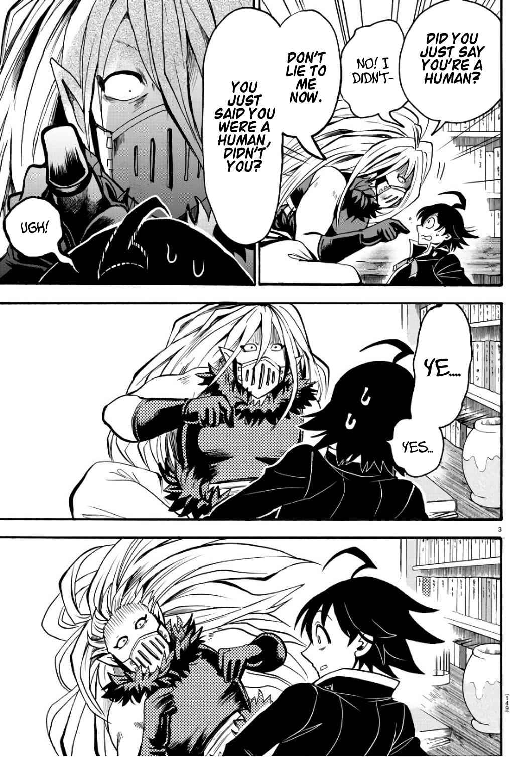 Mairimashita! Iruma-kun Chap 64 - Next Chap 65