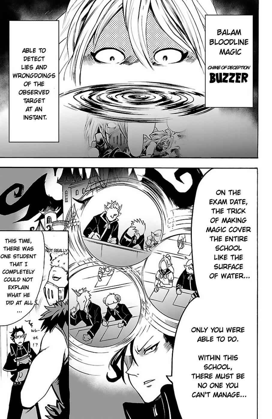 Mairimashita! Iruma-kun Chap 66 - Next Chap 67