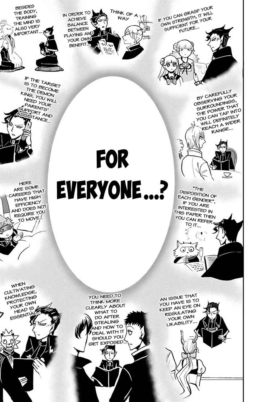 Mairimashita! Iruma-kun Chap 68 - Next Chap 69