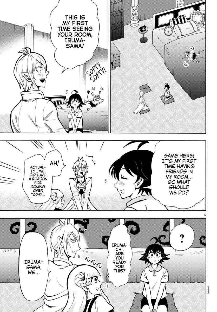 Mairimashita! Iruma-kun Chap 69 - Next Chap 70