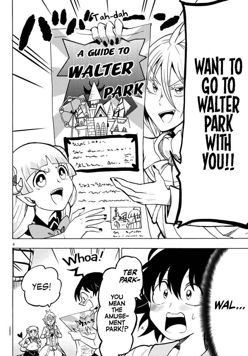 Mairimashita! Iruma-kun Chap 69 - Next Chap 70