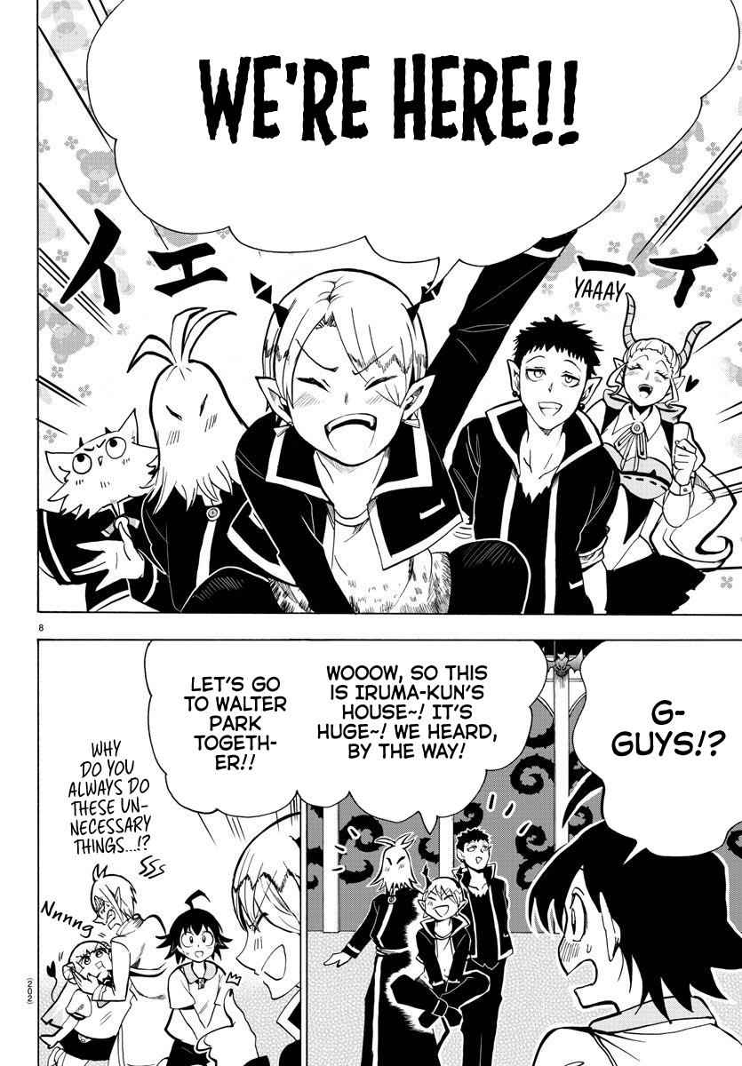 Mairimashita! Iruma-kun Chap 69 - Next Chap 70