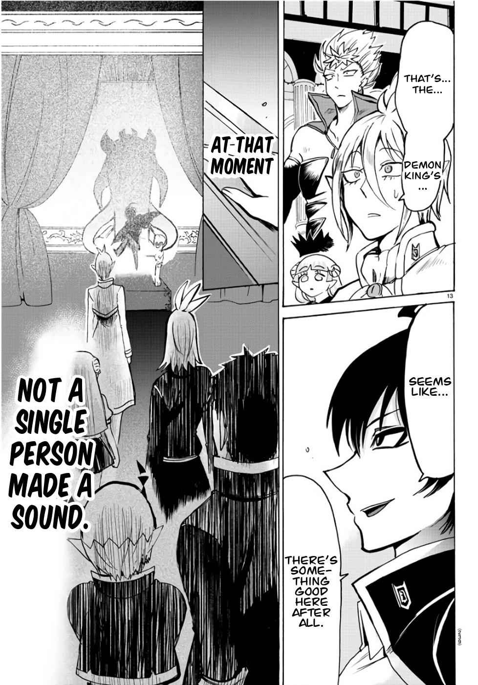 Mairimashita! Iruma-kun Chap 60 - Next Chap 61