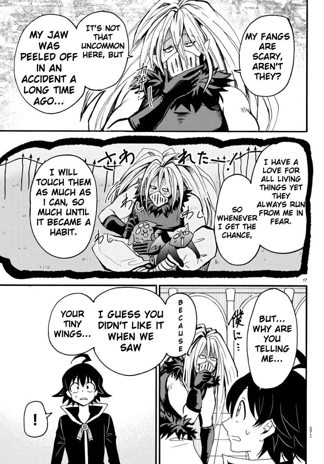 Mairimashita! Iruma-kun Chap 63 - Next Chap 64