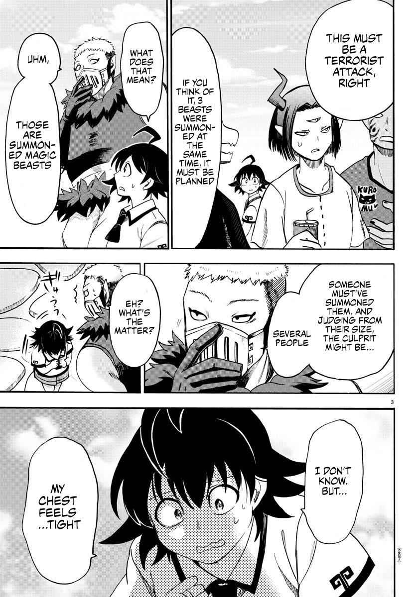 Mairimashita! Iruma-kun Chap 77 - Next Chap 78