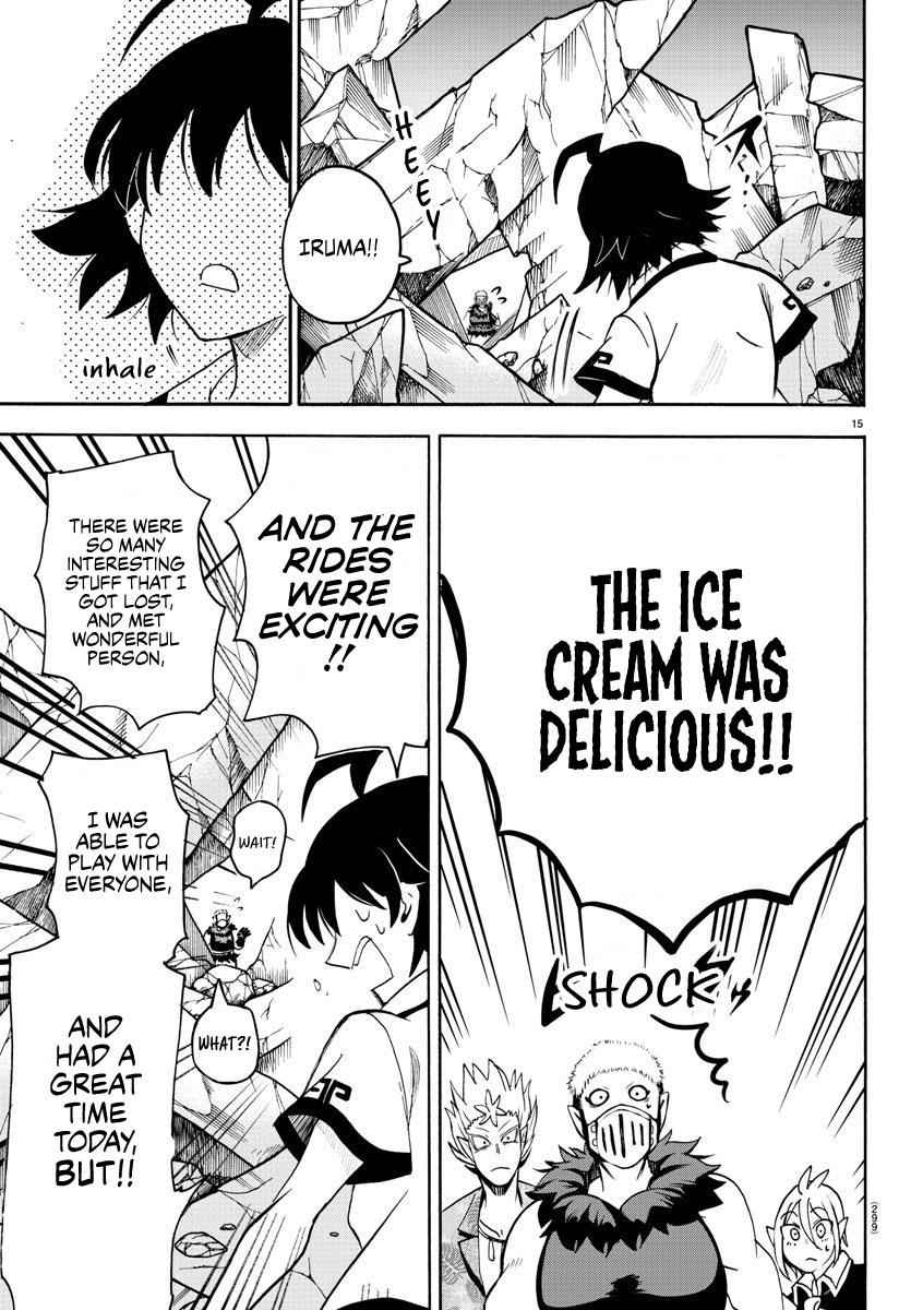 Mairimashita! Iruma-kun Chap 77 - Next Chap 78