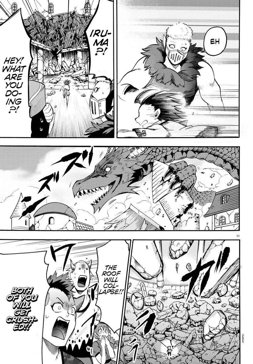 Mairimashita! Iruma-kun Chap 77 - Next Chap 78