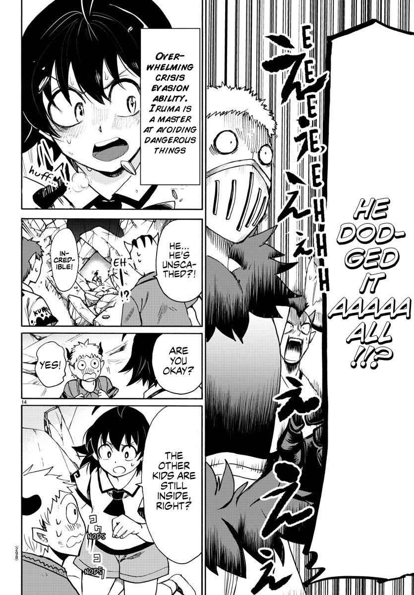 Mairimashita! Iruma-kun Chap 77 - Next Chap 78