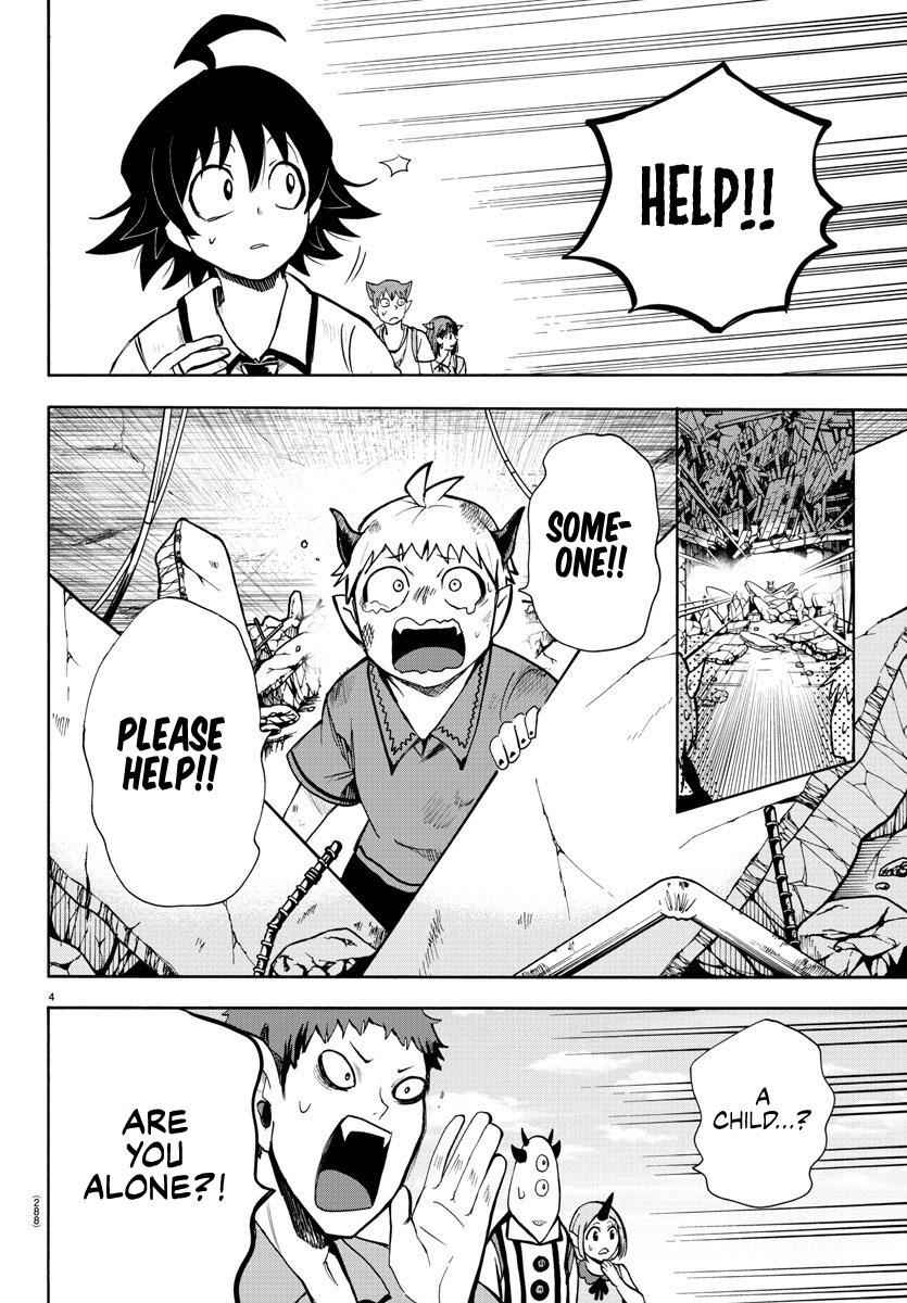 Mairimashita! Iruma-kun Chap 77 - Next Chap 78