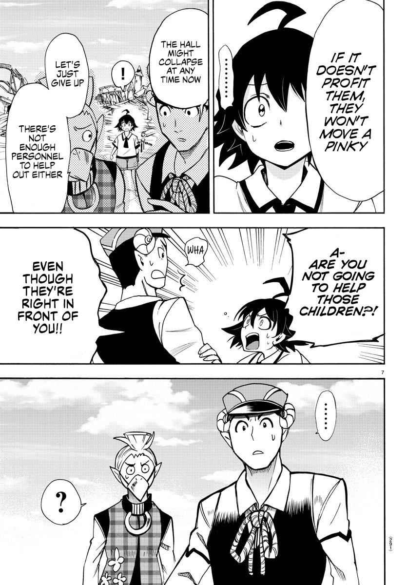 Mairimashita! Iruma-kun Chap 77 - Next Chap 78