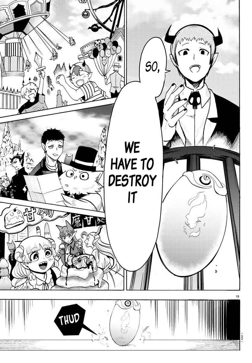 Mairimashita! Iruma-kun Chap 74 - Next Chap 75