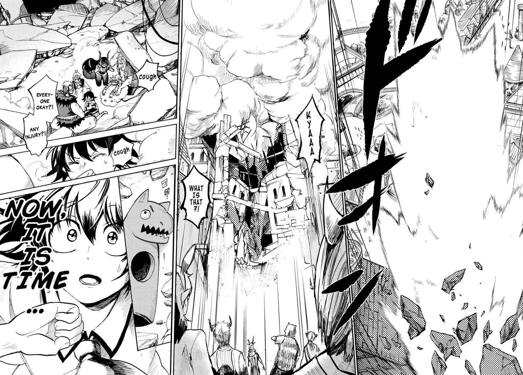 Mairimashita! Iruma-kun Chap 74 - Next Chap 75