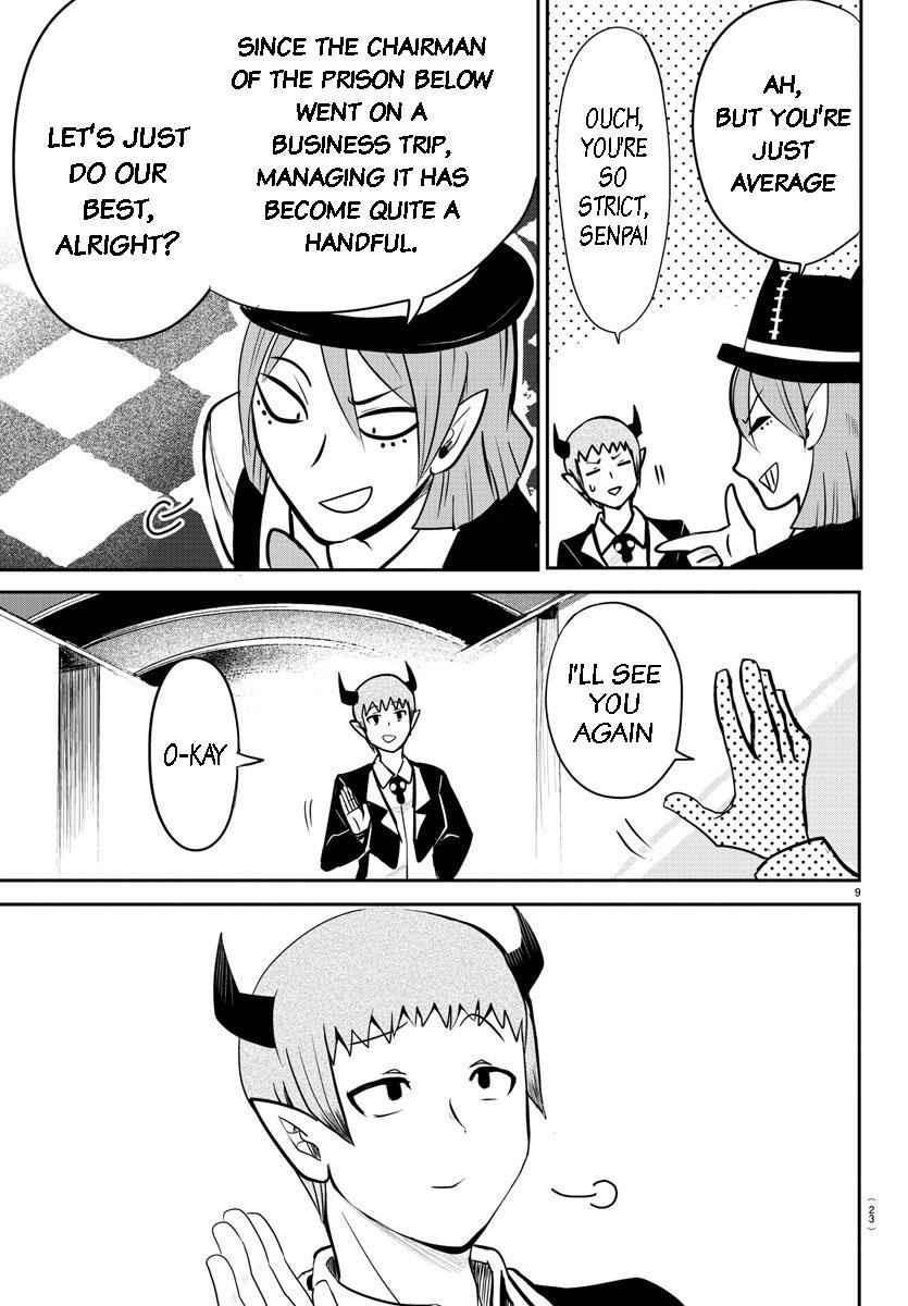 Mairimashita! Iruma-kun Chap 74 - Next Chap 75