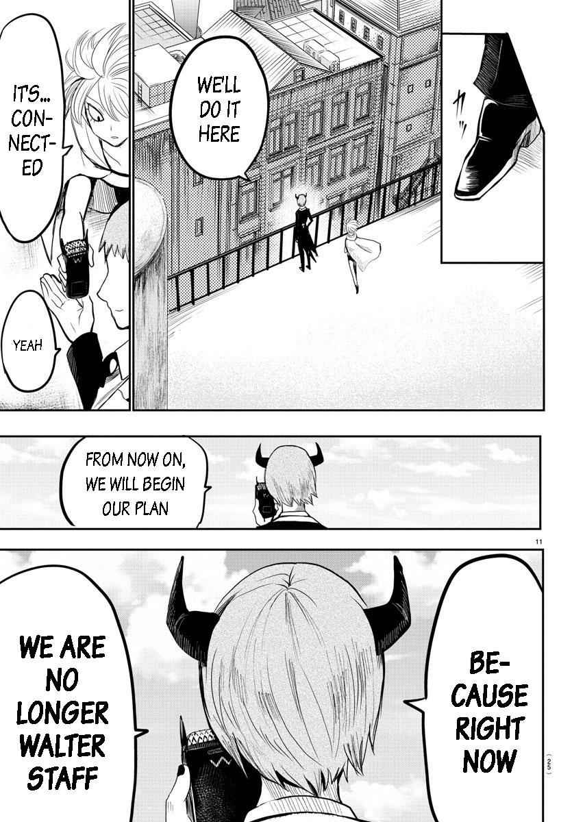 Mairimashita! Iruma-kun Chap 74 - Next Chap 75