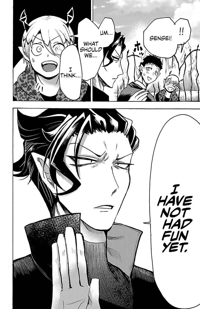 Mairimashita! Iruma-kun Chap 75 - Next Chap 76