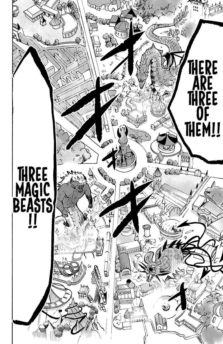Mairimashita! Iruma-kun Chap 75 - Next Chap 76