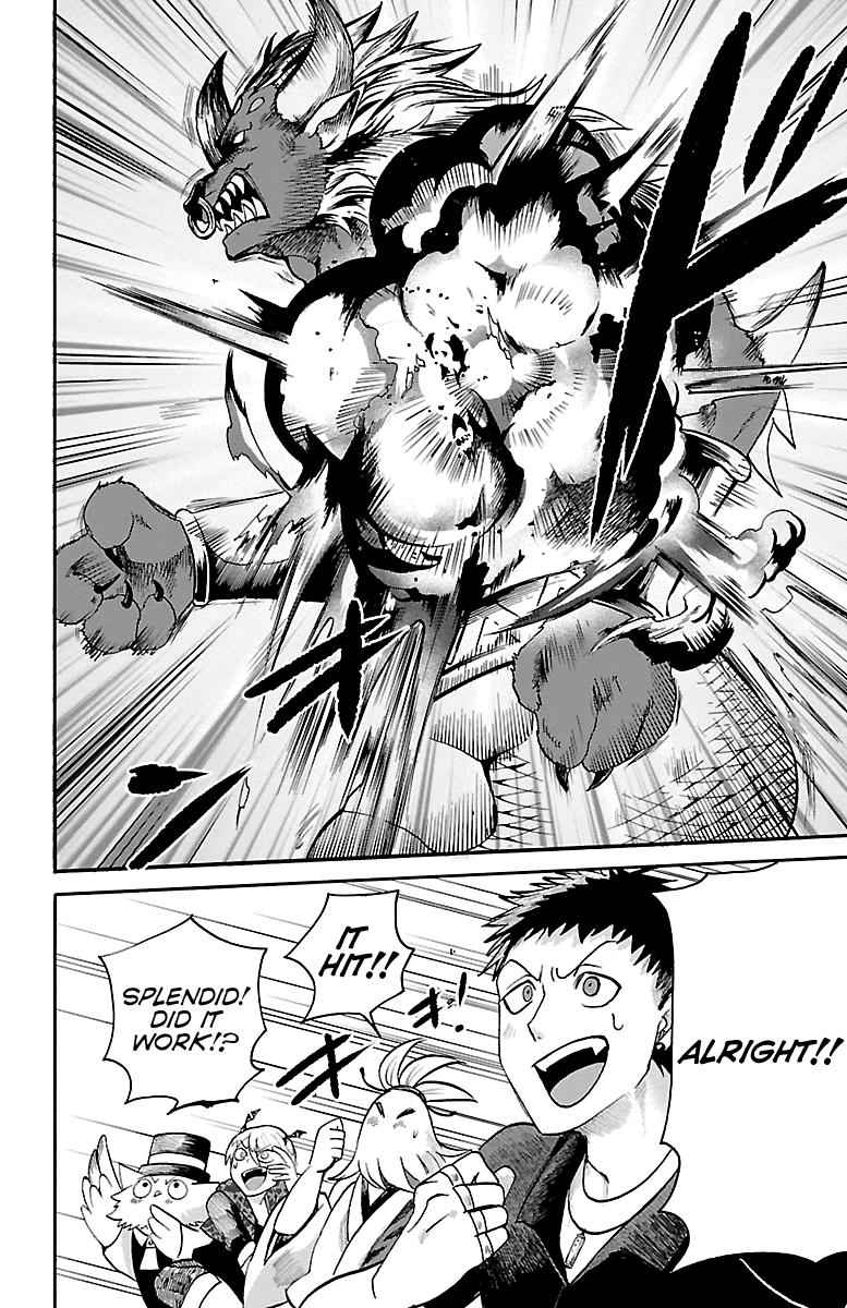 Mairimashita! Iruma-kun Chap 76 - Next Chap 77