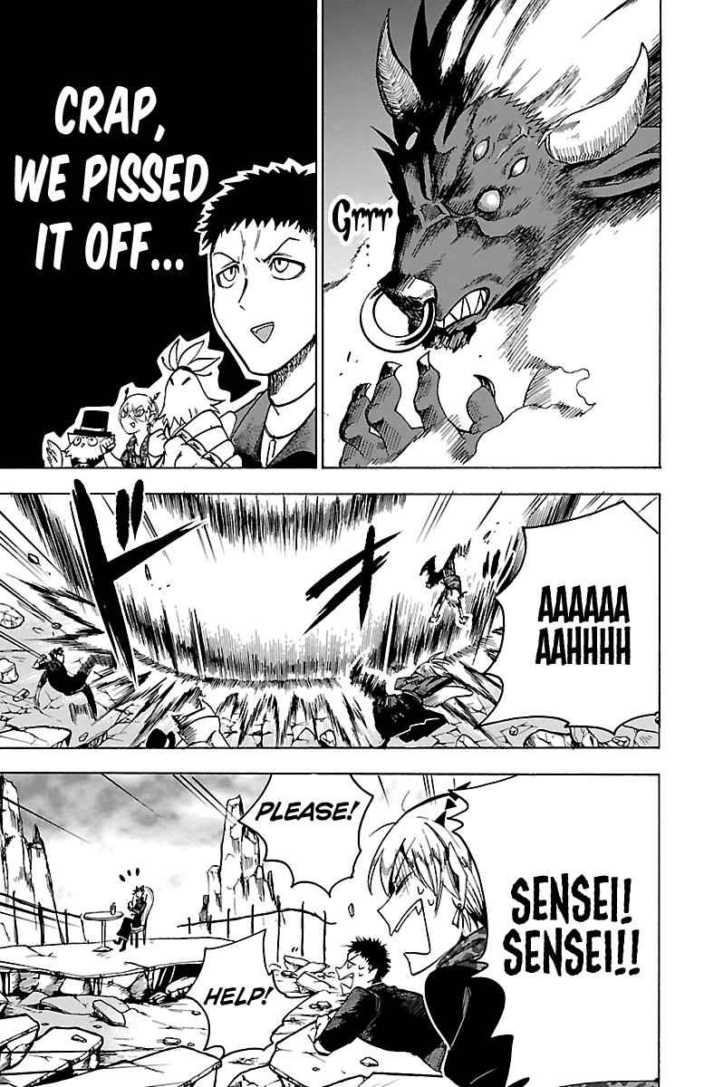 Mairimashita! Iruma-kun Chap 76 - Next Chap 77