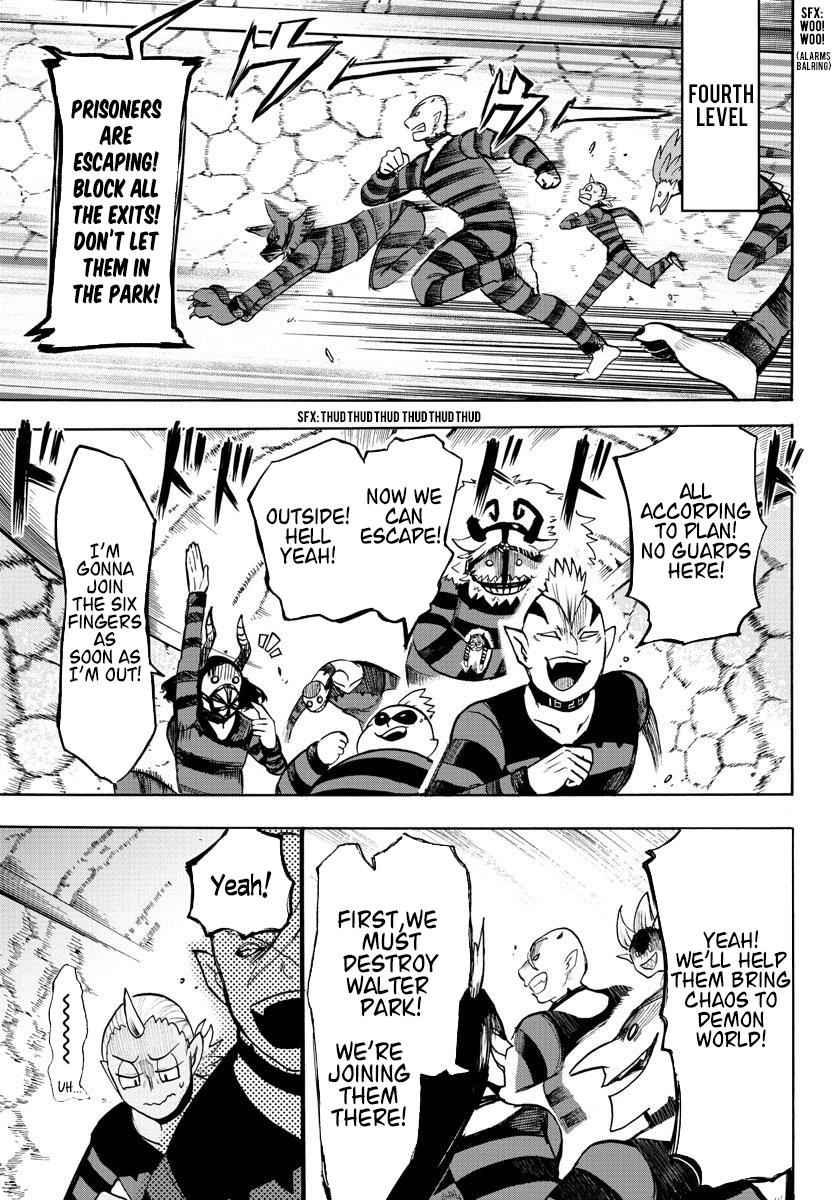 Mairimashita! Iruma-kun Chap 78 - Next Chap 79