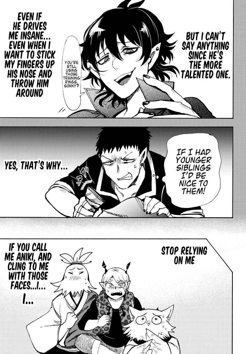 Mairimashita! Iruma-kun Chap 78 - Next Chap 79