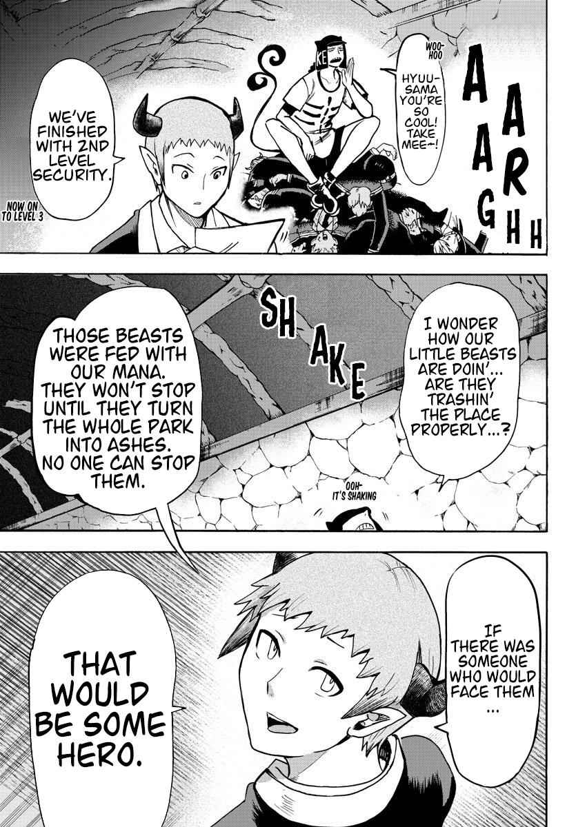 Mairimashita! Iruma-kun Chap 78 - Next Chap 79