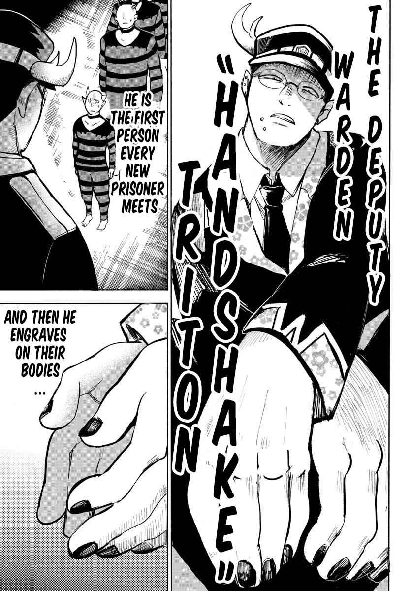 Mairimashita! Iruma-kun Chap 78 - Next Chap 79