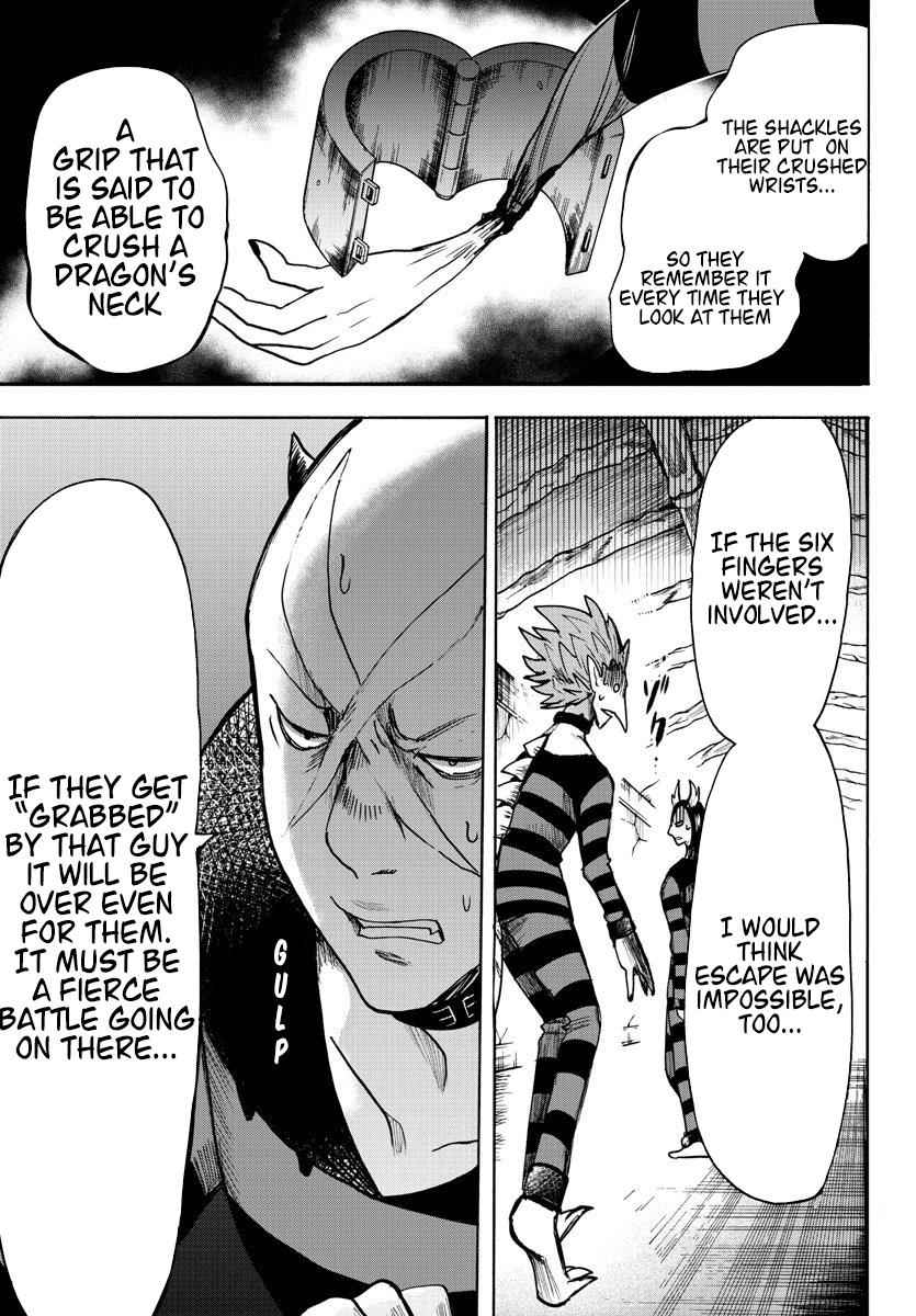 Mairimashita! Iruma-kun Chap 78 - Next Chap 79