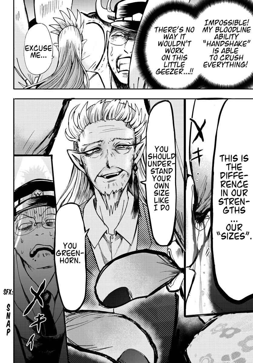 Mairimashita! Iruma-kun Chap 78 - Next Chap 79