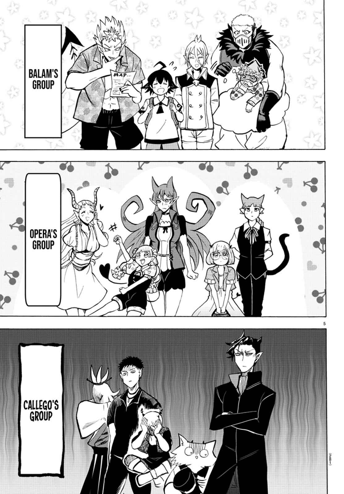 Mairimashita! Iruma-kun Chap 70 - Next Chap 71