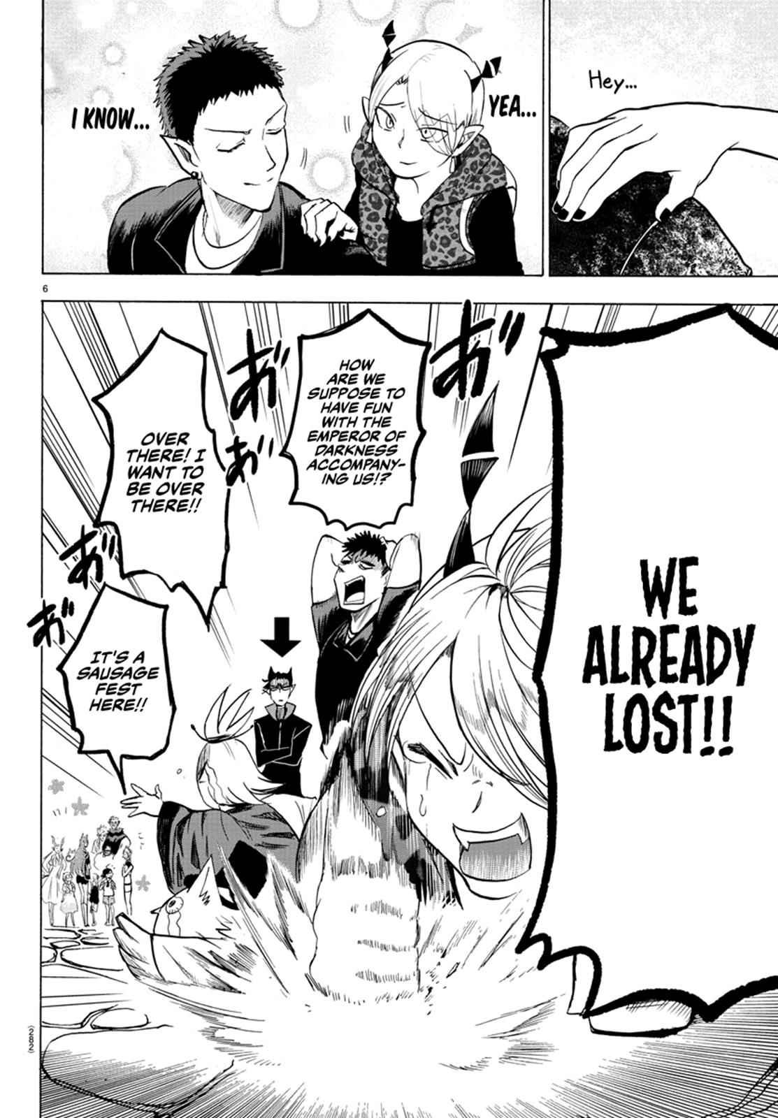 Mairimashita! Iruma-kun Chap 70 - Next Chap 71