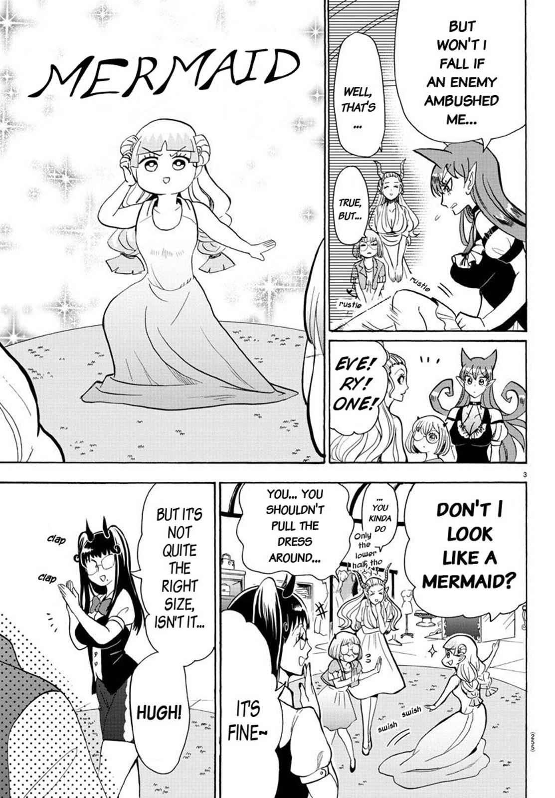 Mairimashita! Iruma-kun Chap 71 - Next Chap 72