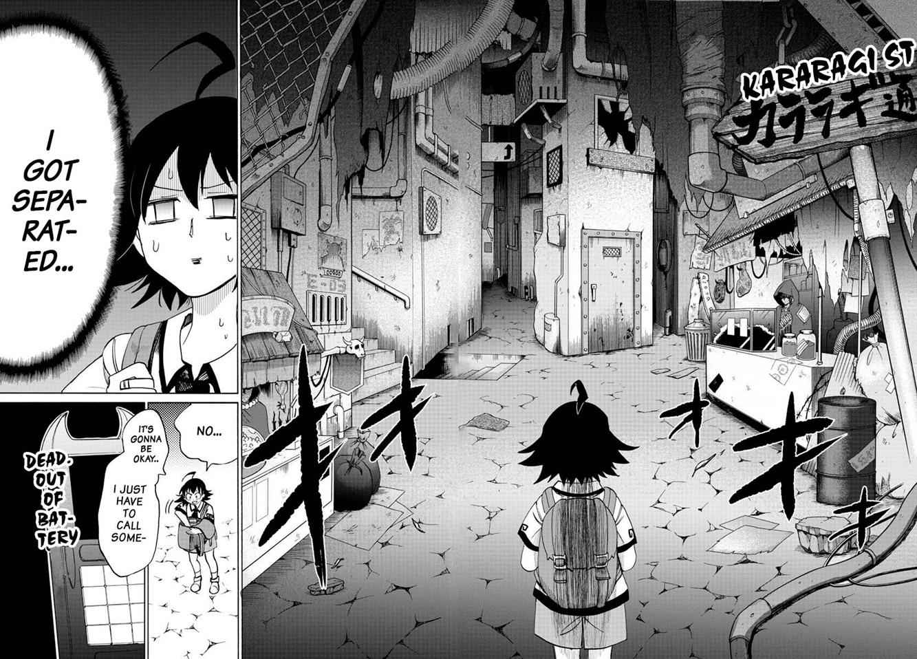 Mairimashita! Iruma-kun Chap 71 - Next Chap 72