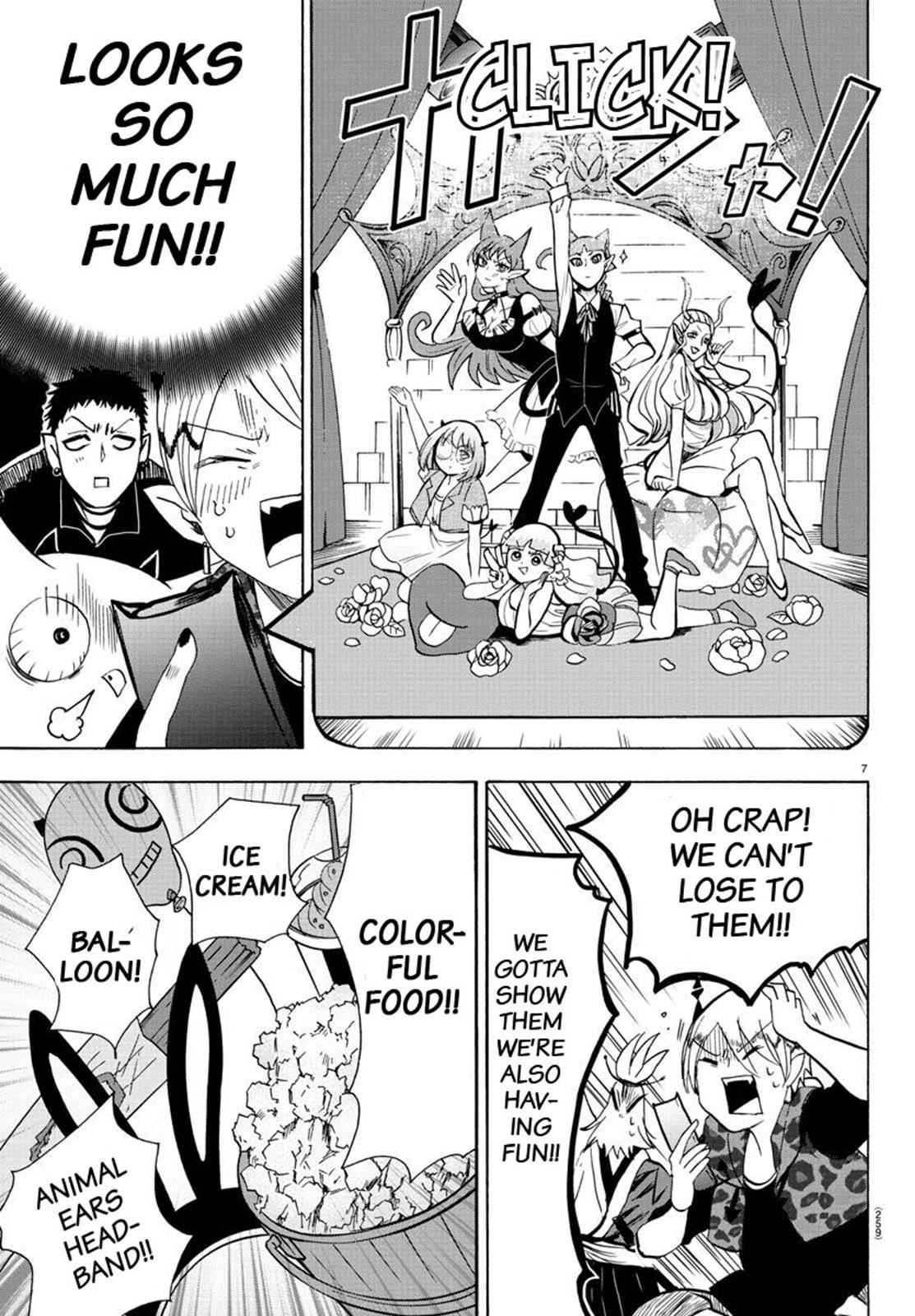 Mairimashita! Iruma-kun Chap 71 - Next Chap 72