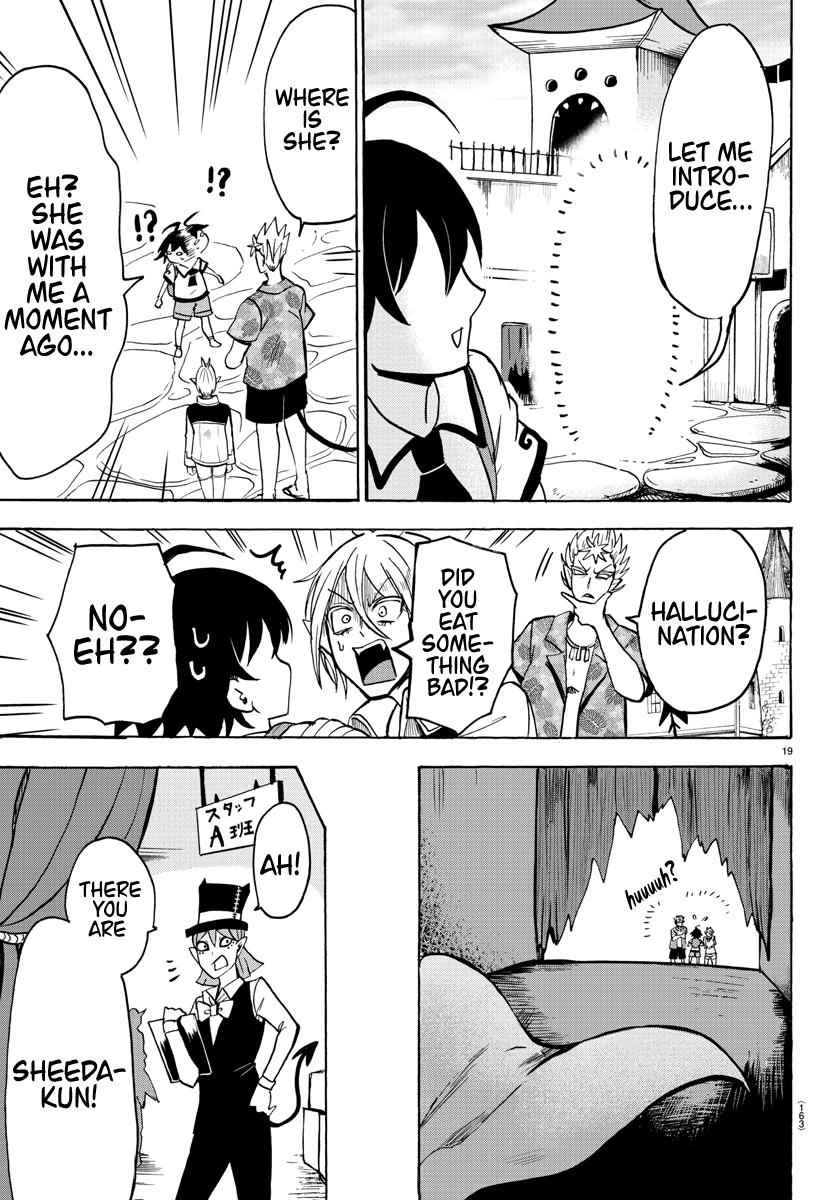 Mairimashita! Iruma-kun Chap 72 - Next Chap 73