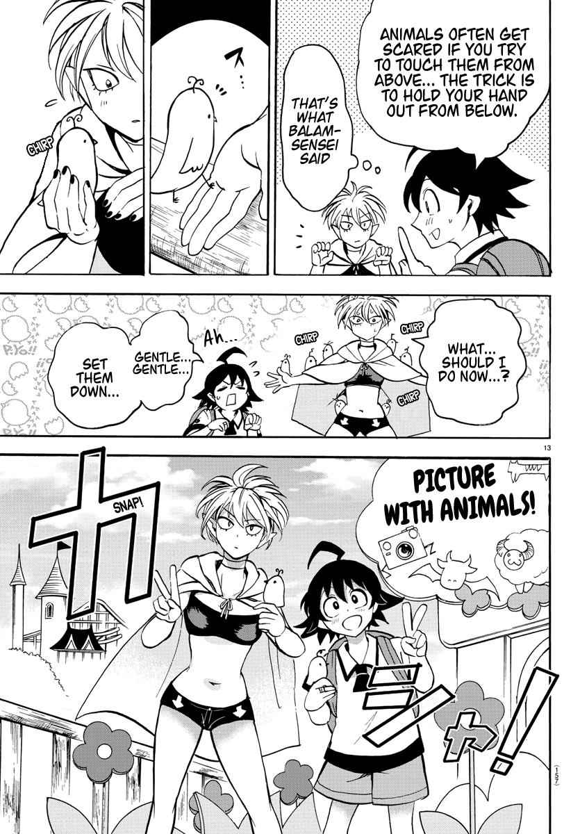 Mairimashita! Iruma-kun Chap 72 - Next Chap 73