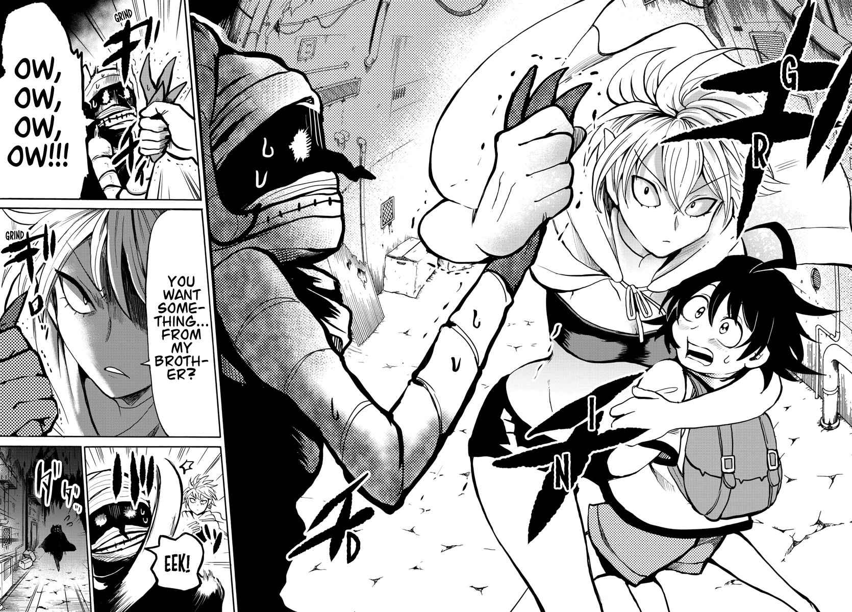 Mairimashita! Iruma-kun Chap 72 - Next Chap 73