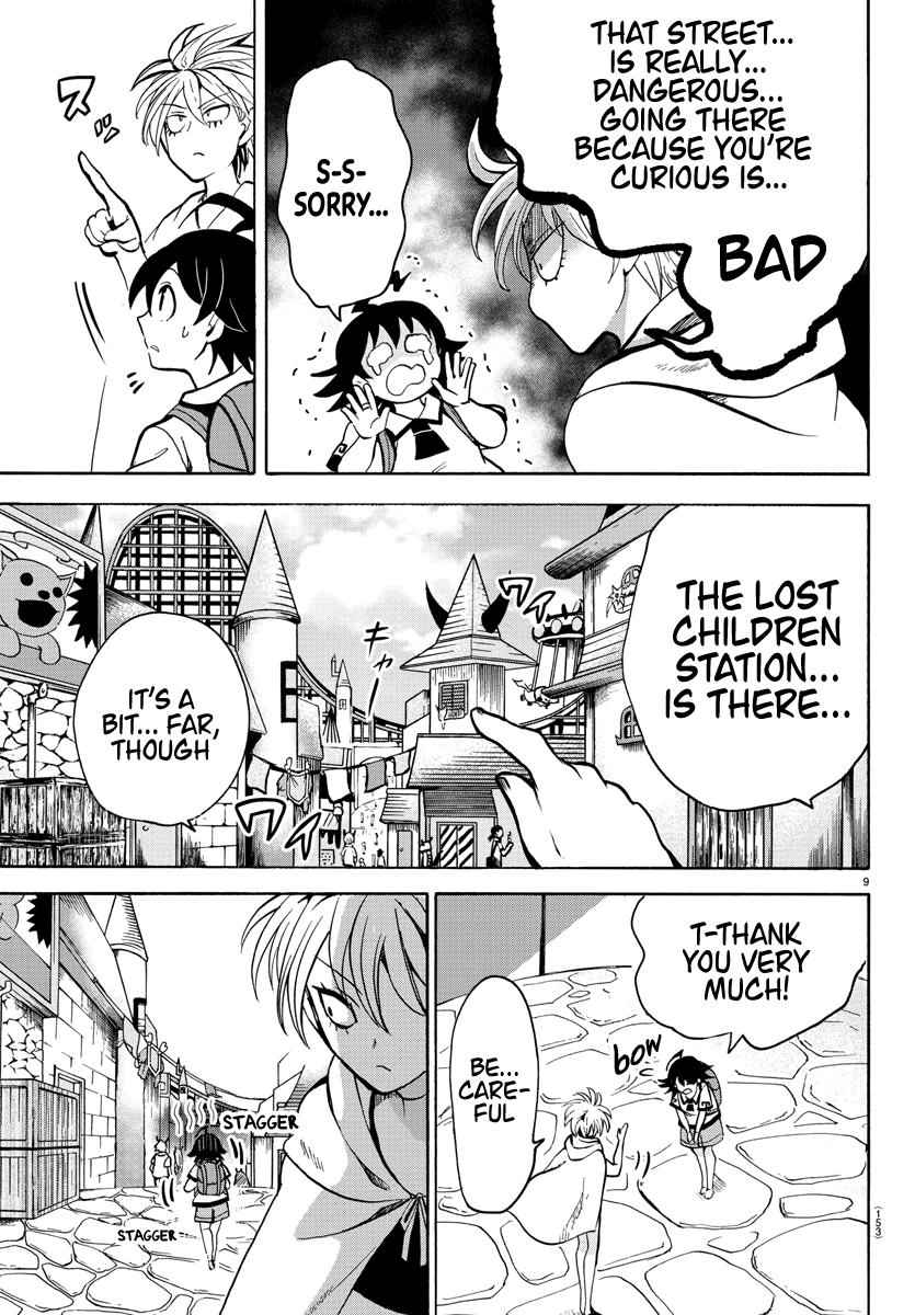 Mairimashita! Iruma-kun Chap 72 - Next Chap 73